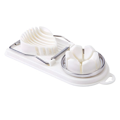 Stainless Steel Egg Slicer