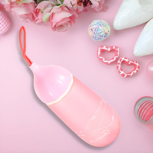 Unique Plastic Water Bottle