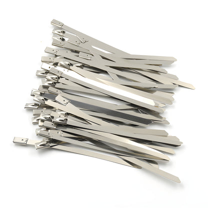 Steel Cable Tie Set
