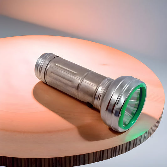 Nostalgic Outdoor Flashlight
