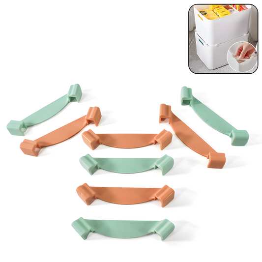 Stackable Wardrobe Clips