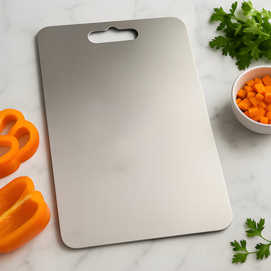 Steel Cutting Board