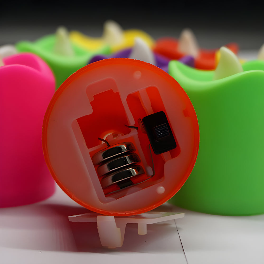LED Tealight Candles