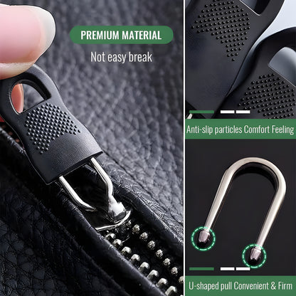 Zipper Pull Tabs