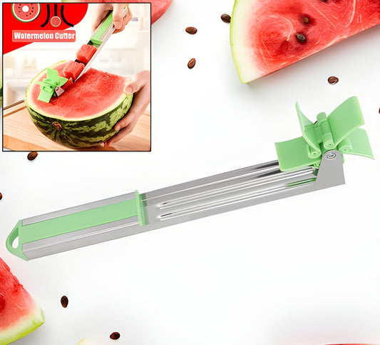 SS Watermelon Cutter Slicer