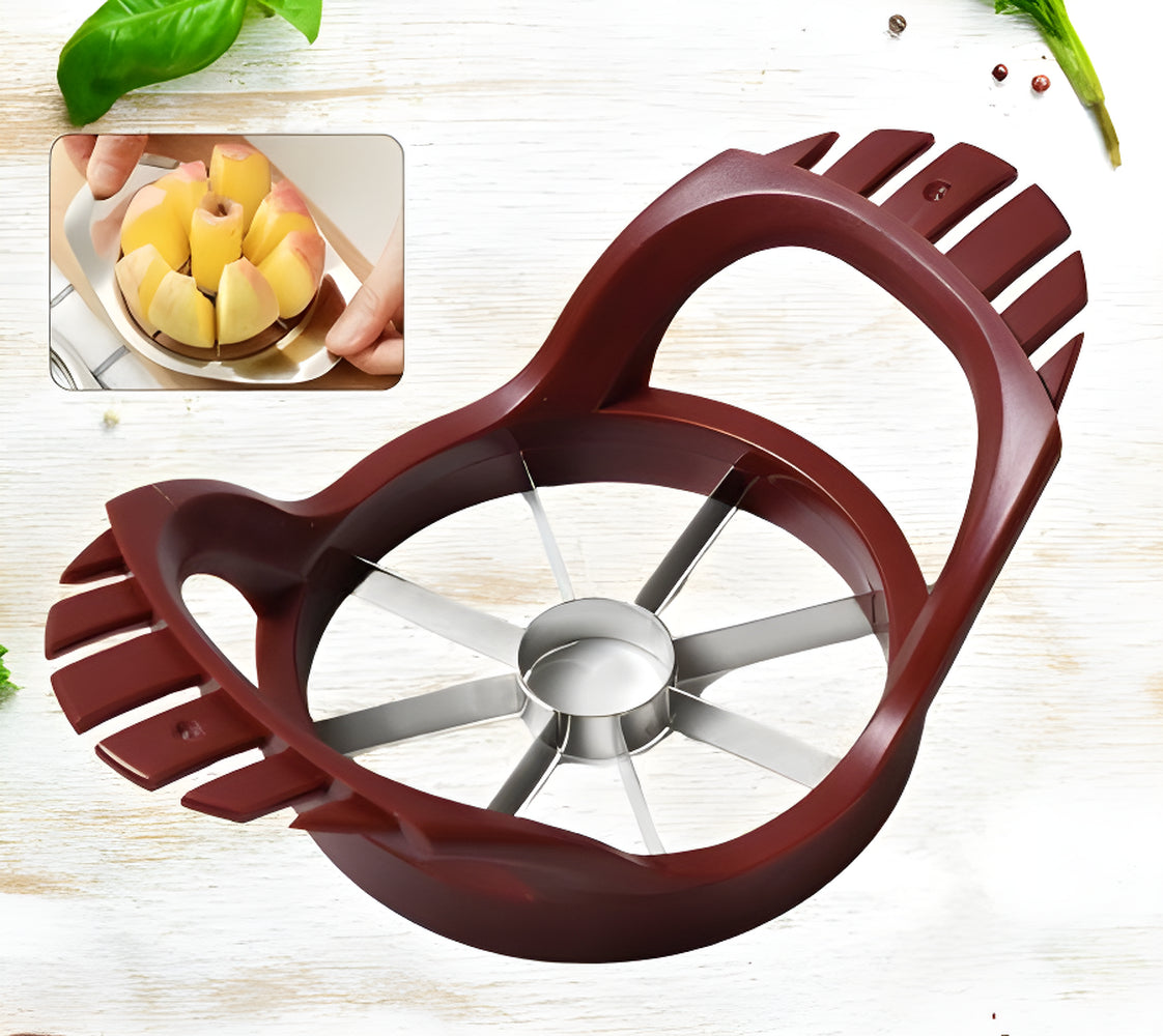 Stainless Steel Apple Slicer