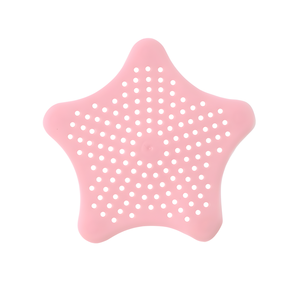 Starfish Drain Hair Catcher