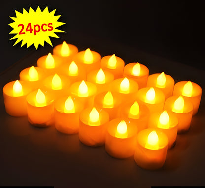 LED Tealight Candles