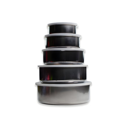 Steel Airtight Lunch Box