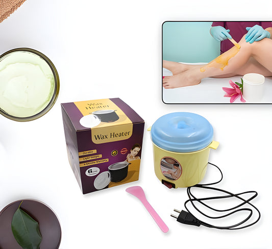Wax Heating Machine