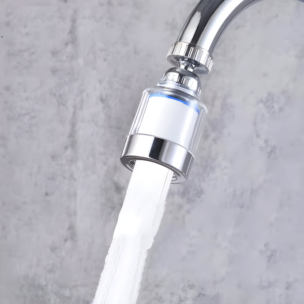 Swivel Faucet Extender Aerator