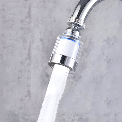 Swivel Faucet Extender Aerator