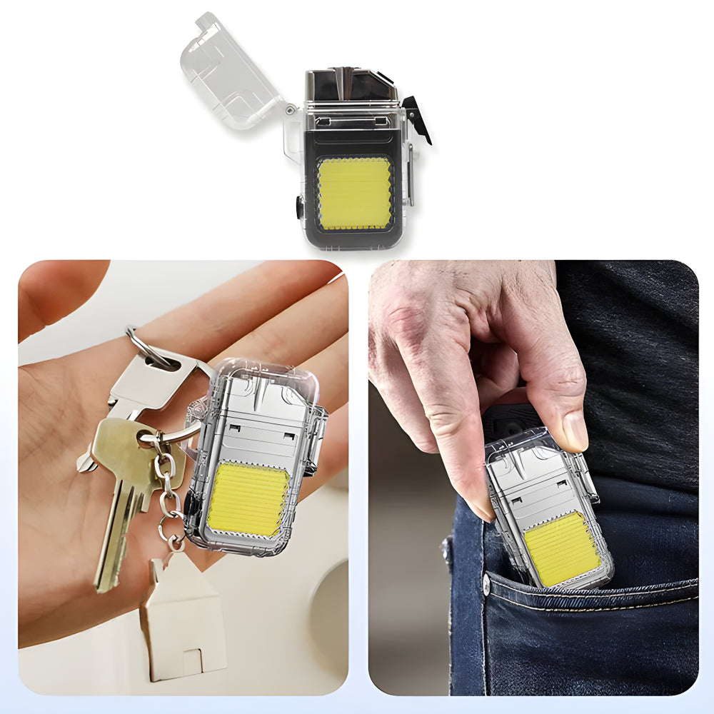 Electric Plasma Lighter