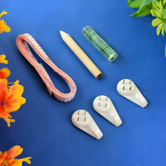 Wall Hanging Tool Kit