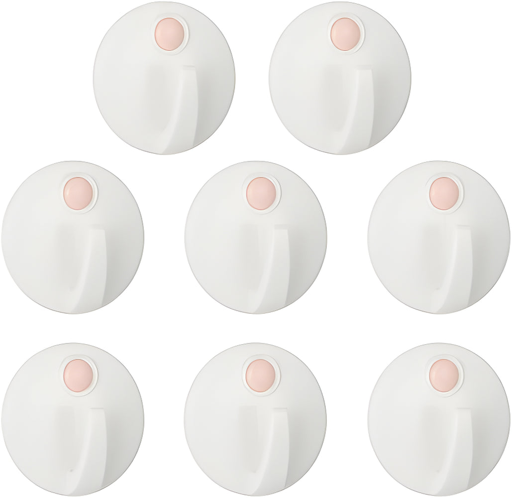Strong Self-Adhesive Hooks