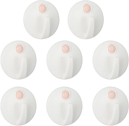 Strong Self-Adhesive Hooks