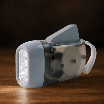 Hand Press Torch