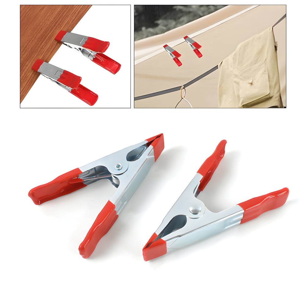 Workshop Grip Clamps