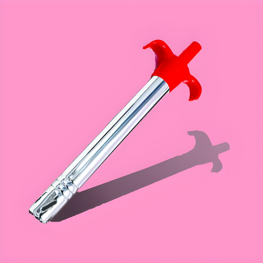 Gas Lighter & Knife