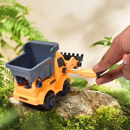 Vehicle Assembly Toy