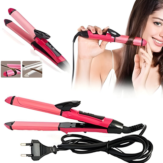 Women Hair Styler Machine