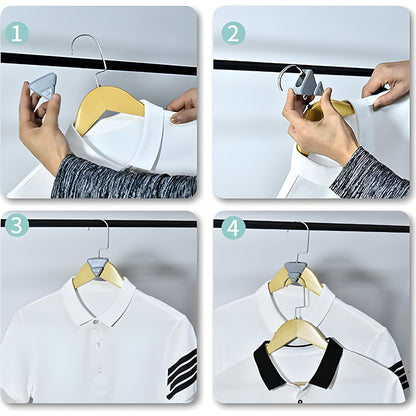 Triangle Closet Hanger Hooks