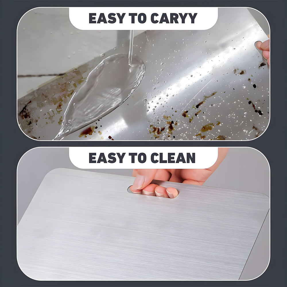 Steel Cutting Board