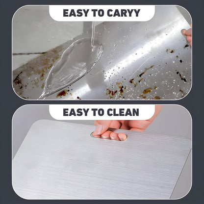 Steel Cutting Board