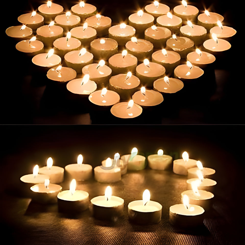 LED Tealight Candles