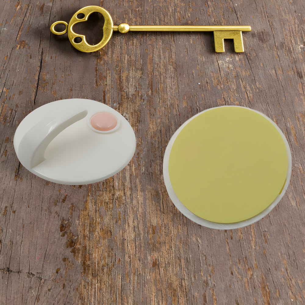 Strong Self-Adhesive Hooks
