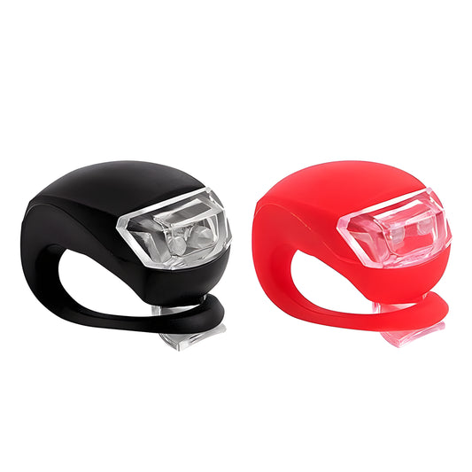 LED Bike Light Set