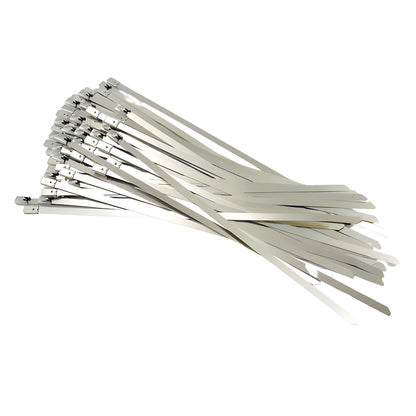 Steel Cable Tie Set