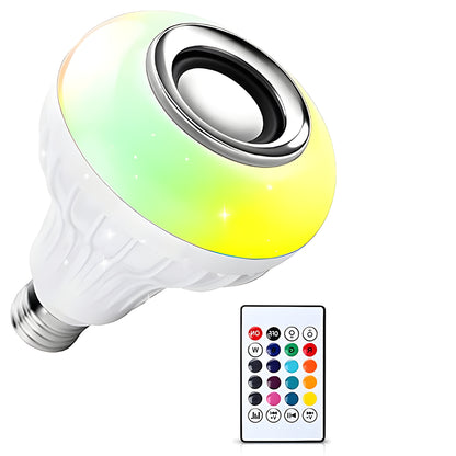 Bluetooth Music LED Bulb