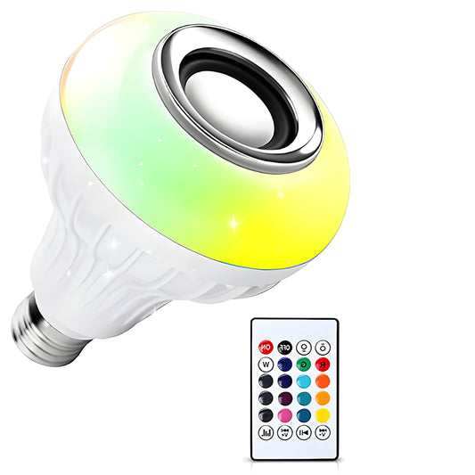 Bluetooth Music LED Bulb