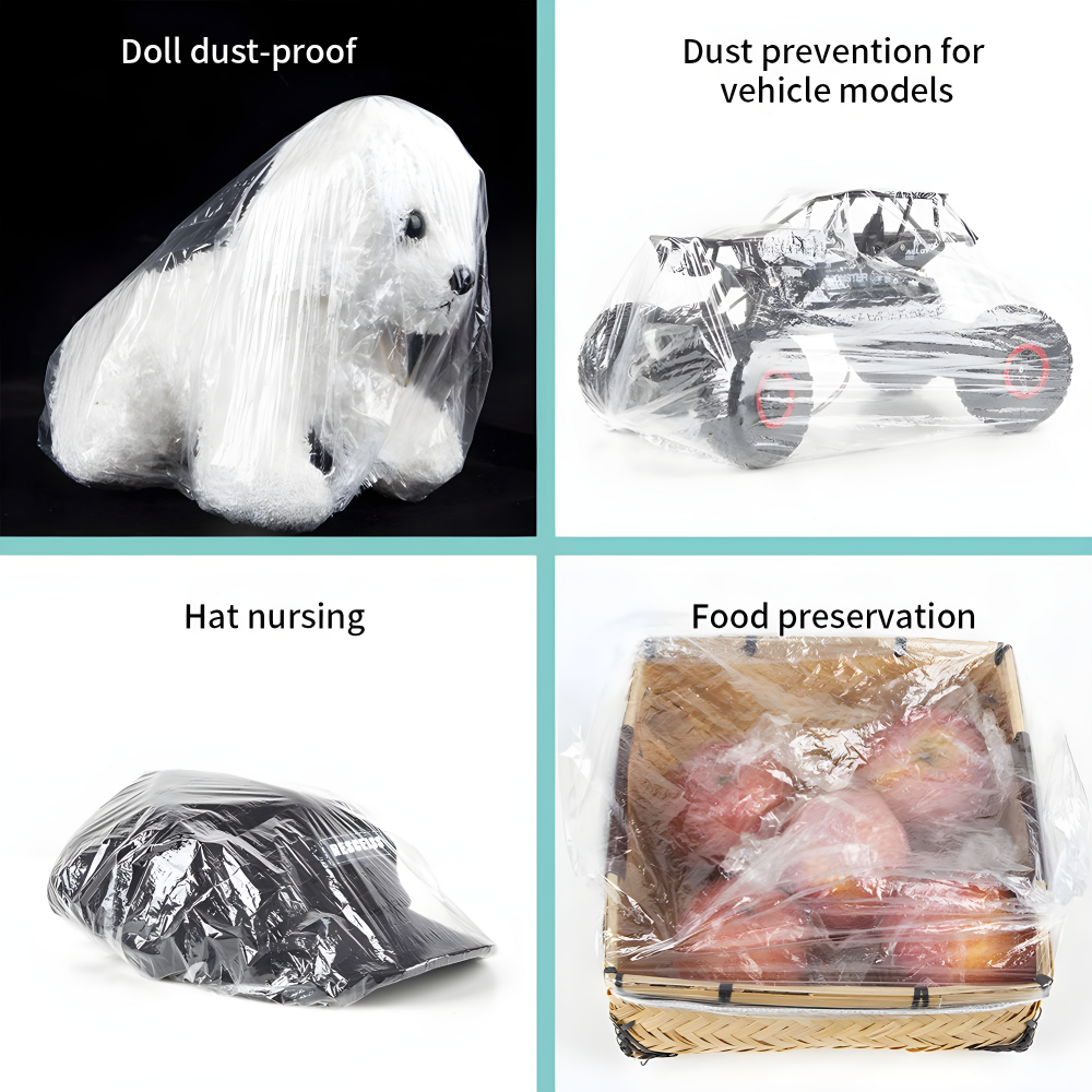 Waterproof Disposable Shower Caps