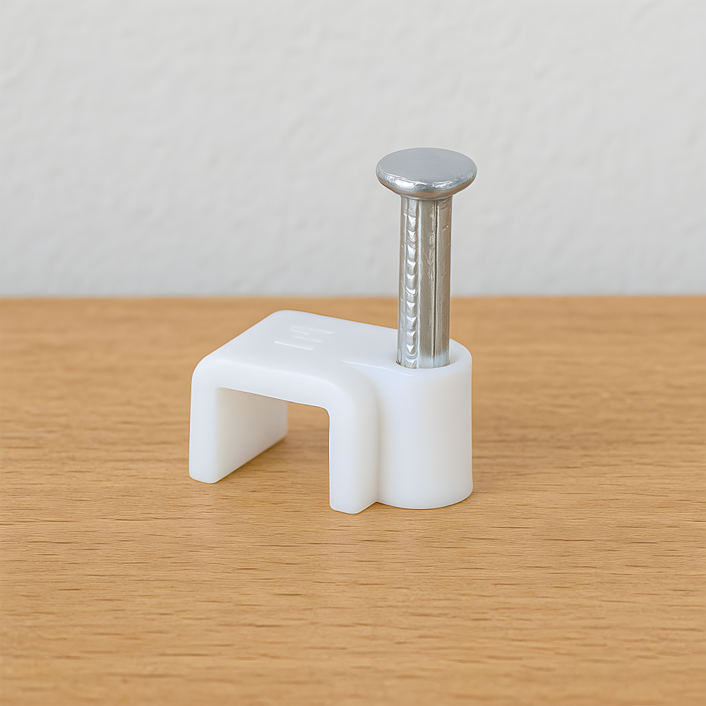10mm Cable Clip Set