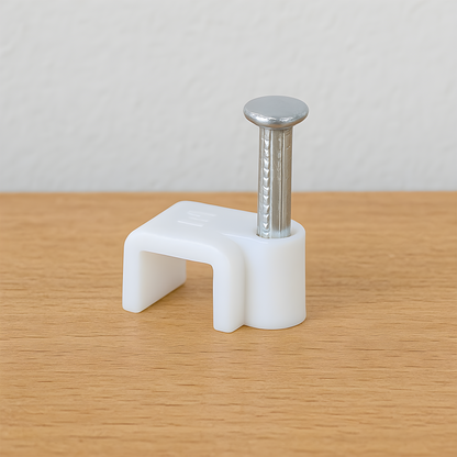 10mm Cable Clip Set
