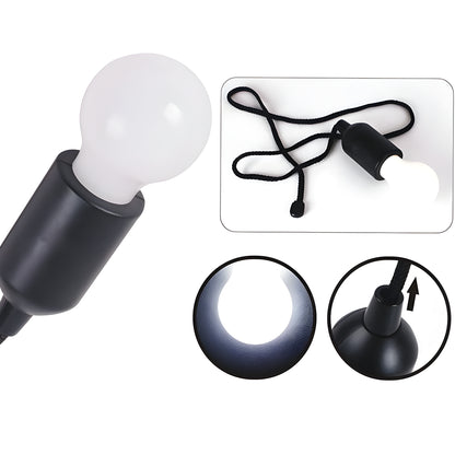 LED Pull Cord Light