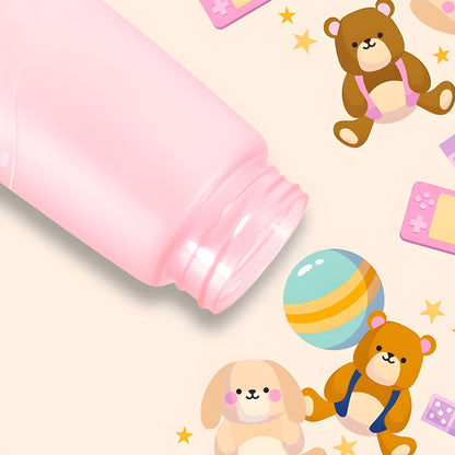Unique Plastic Water Bottle