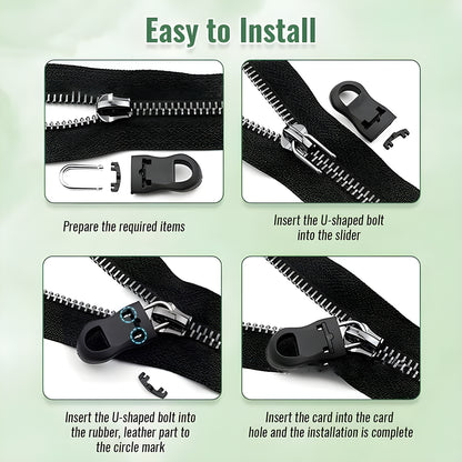 Zipper Pull Tabs