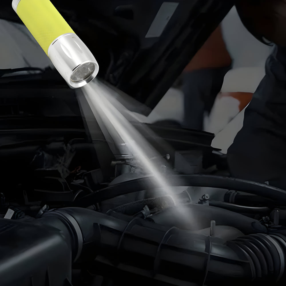 Powerful Mini Torch Light