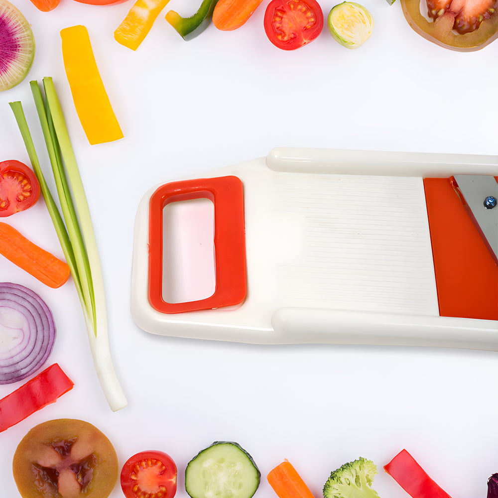 Vegetable Slicer Cutter Set