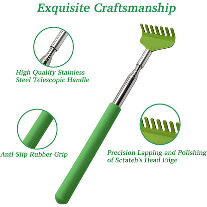 Telescopic Back Itch Stick