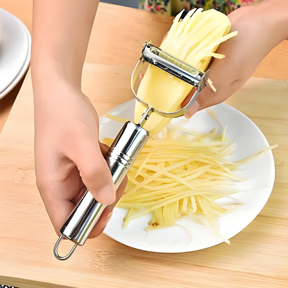 Stainless Steel Peeler Tool