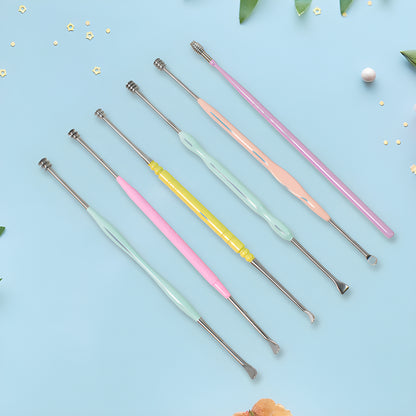 Stainless Ear Cleaning Kit