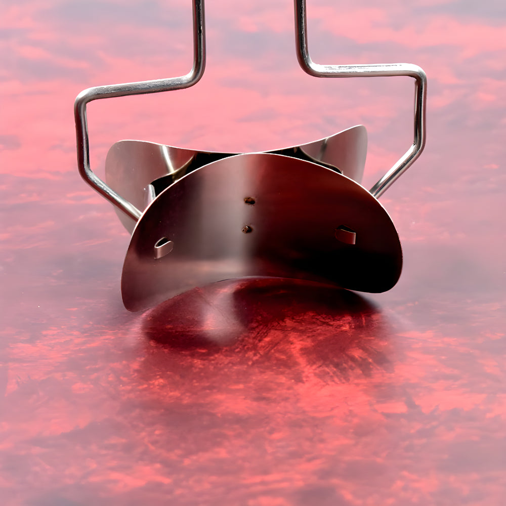 Steel Puri Cutter