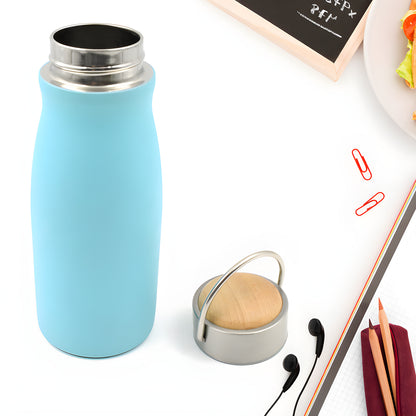 Steel Fridge Bottle