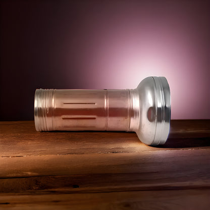 Nostalgic Outdoor Flashlight