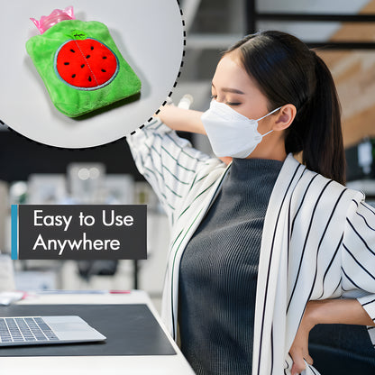 Watermelon Hot Water Bag