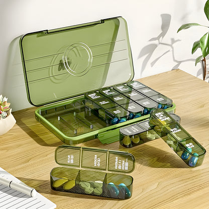 Weekly Pill Organiser